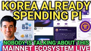Pi Network Mainnet Economy Is LIVE — Korea's Pi-Only Market Proves It (Pi2Day 2026)