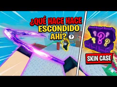 We played hide-and-seek by Skin Case in Rivals… and it was a disaster 😅