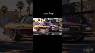 Instrumental de Hip Hop estilo boombap creada por IA suno #rap #sadrapbeat #hiphop #music