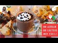 ☕️ 🎄 En Sólo 5 min y tendrás un CHOCOLATE CALIENTE, cremoso y ligero!!  | Auxy