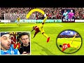 AKREP VURUŞU GOL 😱 VAN DİJK ÇILDIRDI ! KAPIŞMA DREAM LEAGUE SOCCER 2024 !