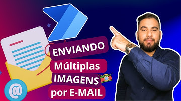 [ POWER AUTOMATE ] Inserindo Múltiplas Imagens em HTML e Enviando por E-mail ✉️