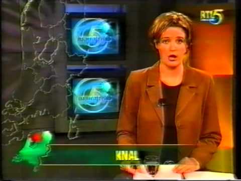 RTL5 illegaal vuurwerk 1997 of 98