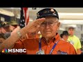 102yearold wwii veteran dies while traveling to dday ceremony in france