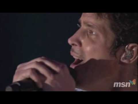 Chris Cornell - Rusty Cage Live @ MSN