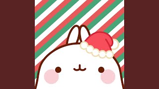 We Wish you a Molang Christmas