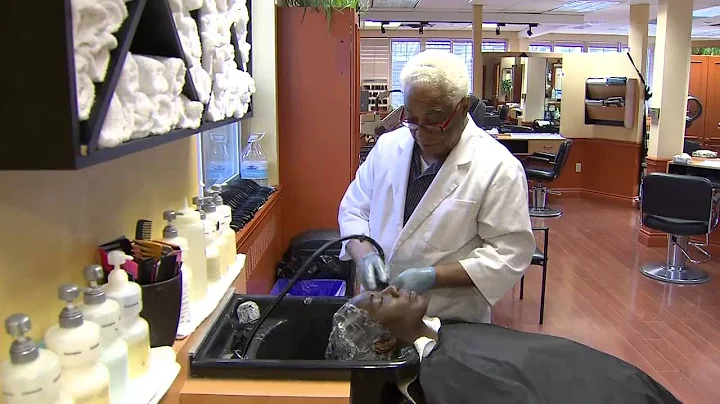 One of Toronto's first black hair salons still going strong - DayDayNews