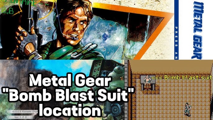 Solid Snake, 1999, Metal Gear 2: SS (1990) Ver. 2 by efrajoey1 on