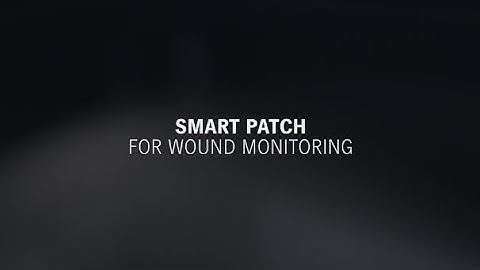 iL Healthcare - SmartPATCH for Wound Monitoring