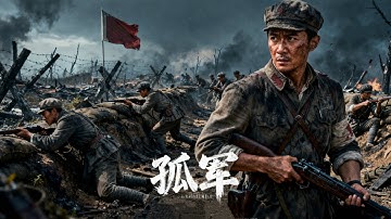 【2025史诗抗战巨制】浴血孤军 1080P未删减版正片「生为孤军，死为烈士；一场撼动历史的转移使命！」#中國電影 #动作 #最新電影