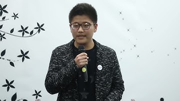 Pingtan | HAOCHEN HUA | TEDxYouth@BBA
