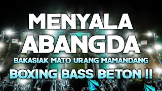 MENYALA ABANGDA !! DJ BAKASIAK MATO URANG MAMANDANG JUNGLE DUTCH FULL BASS 2024 VIRAL TIKTOK