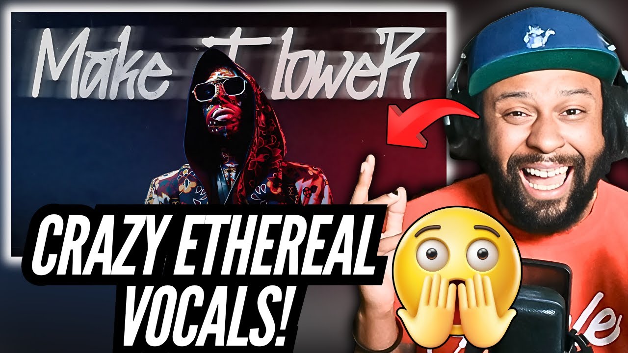 🔥 First Time REACTION to Carpetman - "Make It Lower" | THESE VOCALS ARE NEXT LEVEL! 🎶🤯