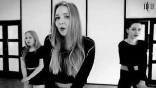 Dance Cover Aoa - Like A Cat By High Eye Contact Ver.