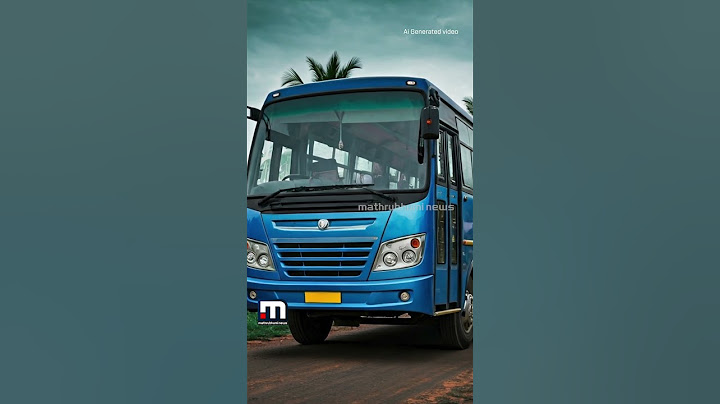 ഡ്രൈവിങ് ശരിയല്ലേ? സ്വകാര്യ ബസ്സുകൾക്കെതിരെ പരാതി പറയാൻ ഇനി മടിക്കേണ്ട | Bus | Road Safety | MVD
