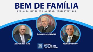 BEM DE FAMÍLIA - EVOLUÇÃO HISTÓRICA E QUESTÕES CONTROVERTIDAS