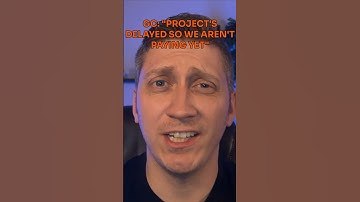 What do you think retention is for? #construction