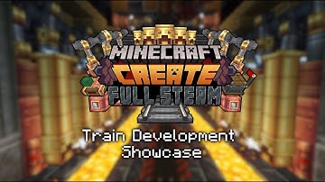 Create 0.5 Train Development Showcase