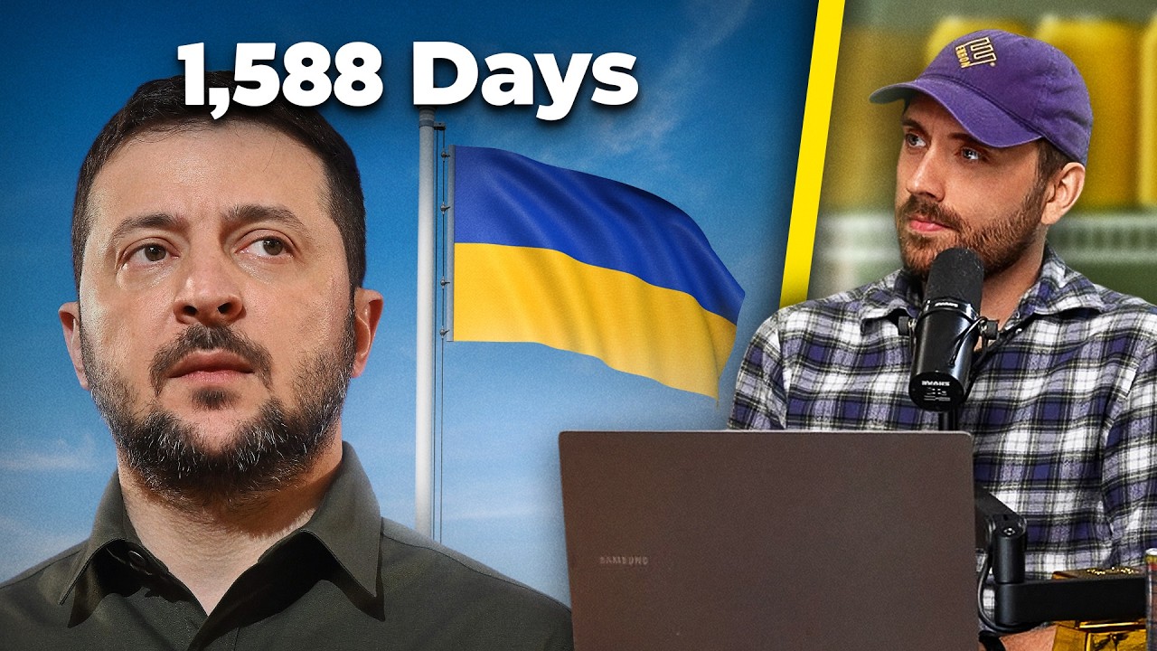 Is Ukraine Starting to Win?