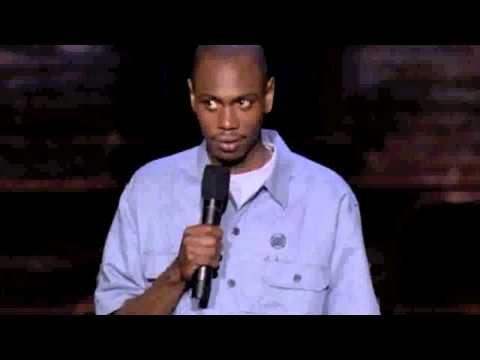 Dave Chapelle whore uniform