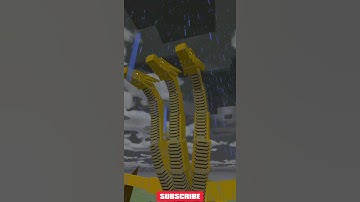 Minecraft Ghidorah Vs Armored Godzilla Vs 2 Scylla Vs Titan Skullcrawler #trending #status #shorts