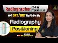 🩻 Radiography Positioning Live Class #18 | DRT/BRT Radiographer & X-Ray Technician | Princy Ma’am
