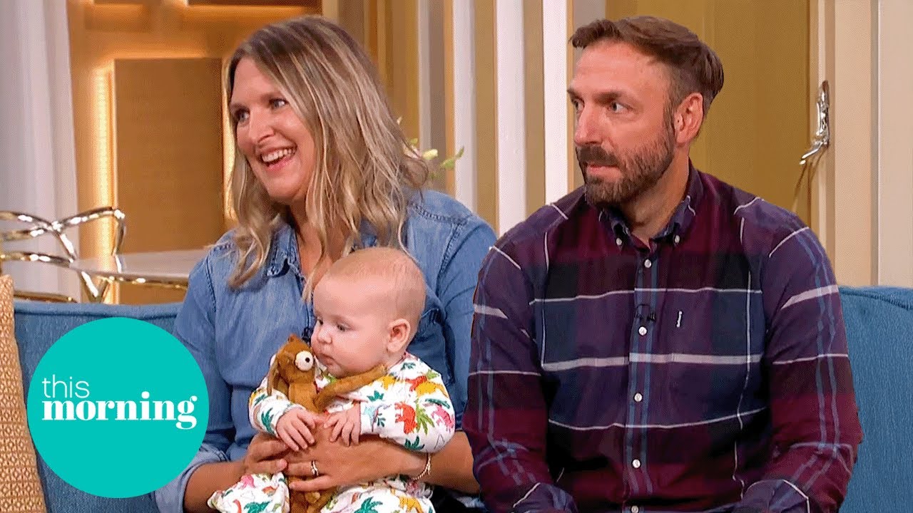 'I Didn’t Know I Was Pregnant Until I Gave Birth in Our Hotel Toilet' | This Morning