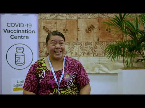 Hutt Valley DHB - Covid Vaccination centre -Pacific days info