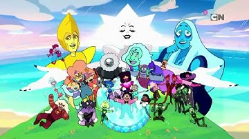 Steven Universe: Future – Intro (Czech)