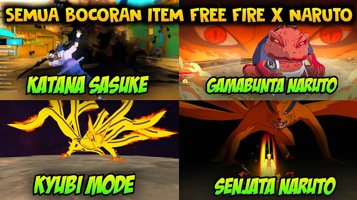 HARI INI SPIN BUNDLE NARUTO..!! REVIEW SEMUA ITEM NARUTO GILA KEREN SEMUA GUYSS😱😱