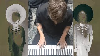 UNKLE - WHEN THINGS EXPLODE (Piano cover) Wealth