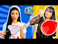 Testing Out Viral LIFE *HACKS* Ft. Samreen Ali | Mahjabeen Ali