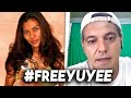 Frank Cuesta confirma que la liberación de Yuyee está cerca y cuenta la historia de todo