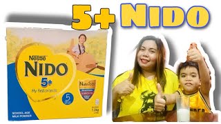 Nido for school age 5 plus review