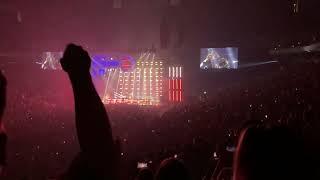 Fall Out Boy Thnks fr th Mmrs Live Fiserv Forum Milwaukee, WI 2024-04-02