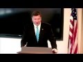 America's Future Natural Gas Economy: Keynote Remarks by Gov. George Allen