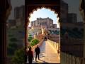 &quot;Rajasthan ki Shaan |🏡 Jaisalmer &amp; Jodhpur Haveli &amp; Fort | AI Travel Shorts ☀️