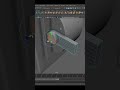 Model an Industrial Power Switch in Maya #maya #autodesk #3dmodeling