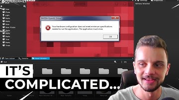 What is Happening to my Dream Game Engine? (C++, Opengl, Devlog)