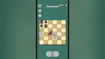 Pocket Chess Level 91-95 #shorts #chess #pocketchess