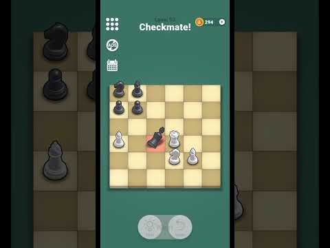 Pocket Chess Level 91-95 #shorts #chess #pocketchess