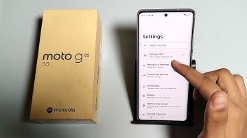 Moto G85 5G me Wi-Fi scan kaise karen | How to Wi-Fi QR code scan on Motorola phone