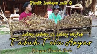Rindik Bali Terbaru//TABUH TELU ANYAR//Rindik Penyejuk Hati// Relaxsasi//Resepsi//@Wayan Rindik Bali