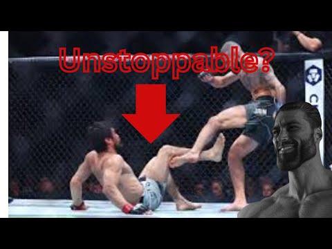 Should Guard Pulling Be Allowed in MMA???