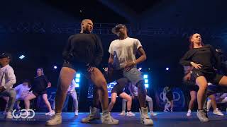 Royal Familiy - World Of Dance - Missy Elliott - Work it - Front Row 2015 (Los Angeles) Resimi