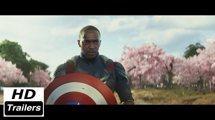 CAPITAN AMERICA: Un Nuevo Mundo | Tráiler Oficial Español Latino