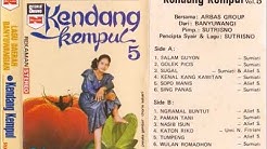 Lagu Daerah Banyuwangian Kendang Kempul Vol.5  (original Full)  - Durasi: 52:27. 