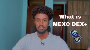 How I Turned $100 Into $$$ Trading Meme Tokens! MEXC DEX+