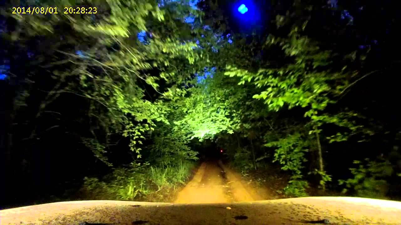 Barnwell Tx Night Run FJ CRUISERS YouTube