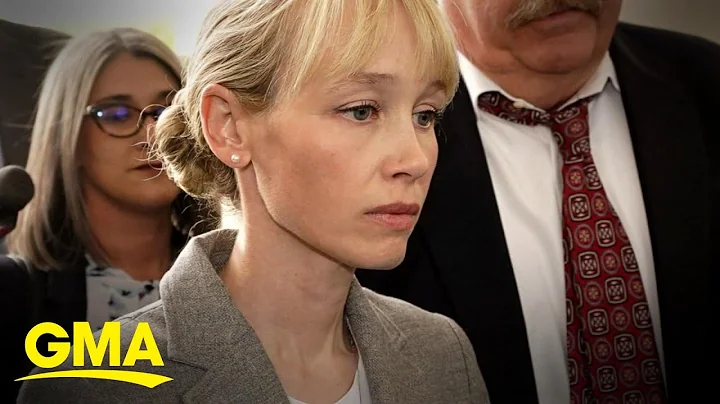 Sherri Papini asks for leniency ahead of sentencin...
